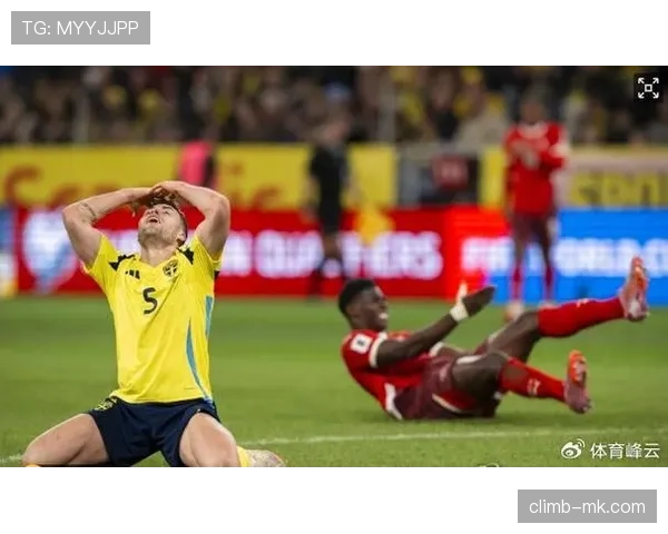 瑞典队无缘世界杯：北欧劲旅告别卡塔尔赛场